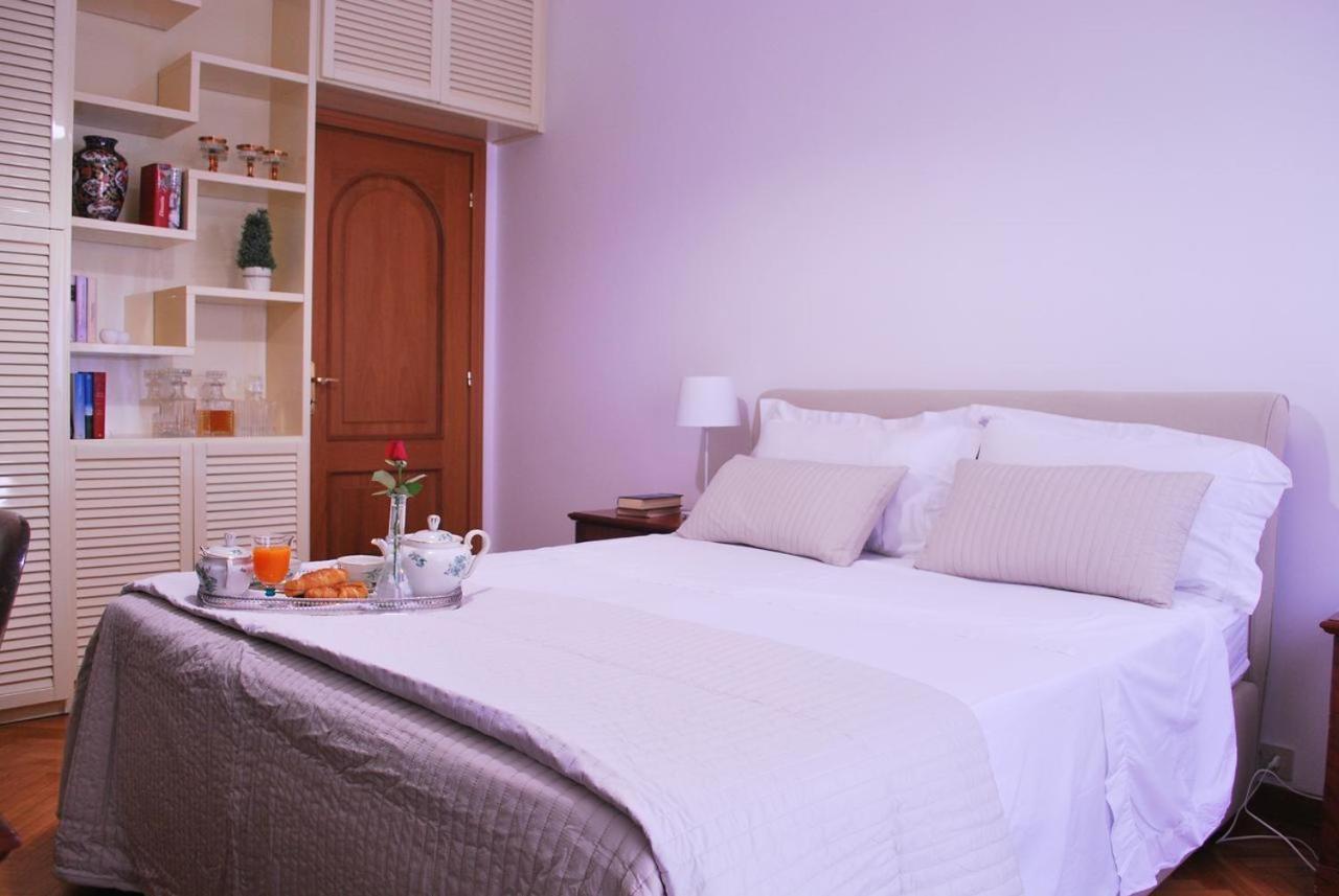 Attico 203 Bed & Breakfast Рим Екстериор снимка