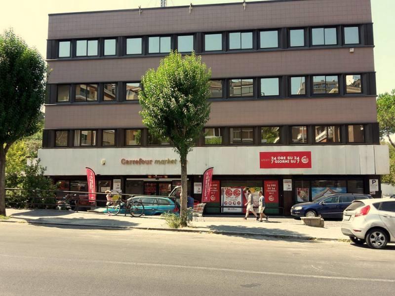 Attico 203 Bed & Breakfast Рим Екстериор снимка