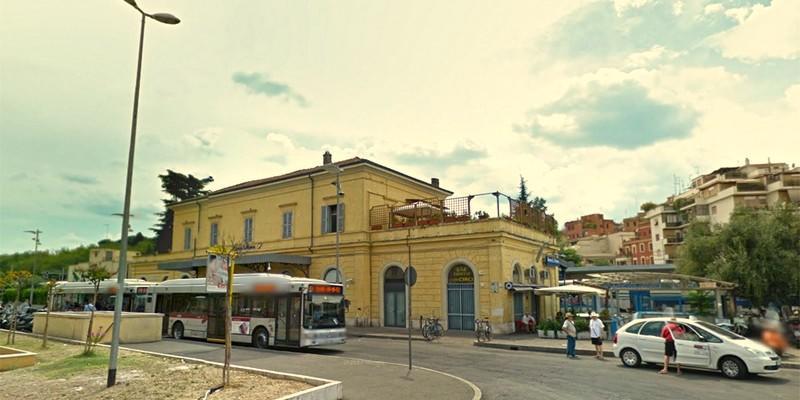 Attico 203 Bed & Breakfast Рим Екстериор снимка